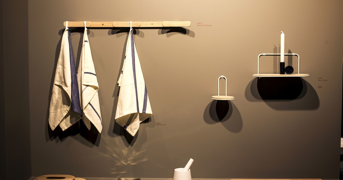 20 идей для хранения полотенец в современных ванных - archidea.com.ua