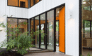 Дом Штрих-код: современная и стильная резиденция, открытая природе