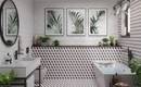 Красивые тренды в дизайне ванной комнаты: шестерка фаворитов