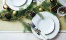 7 секретов украшения рождественского стола