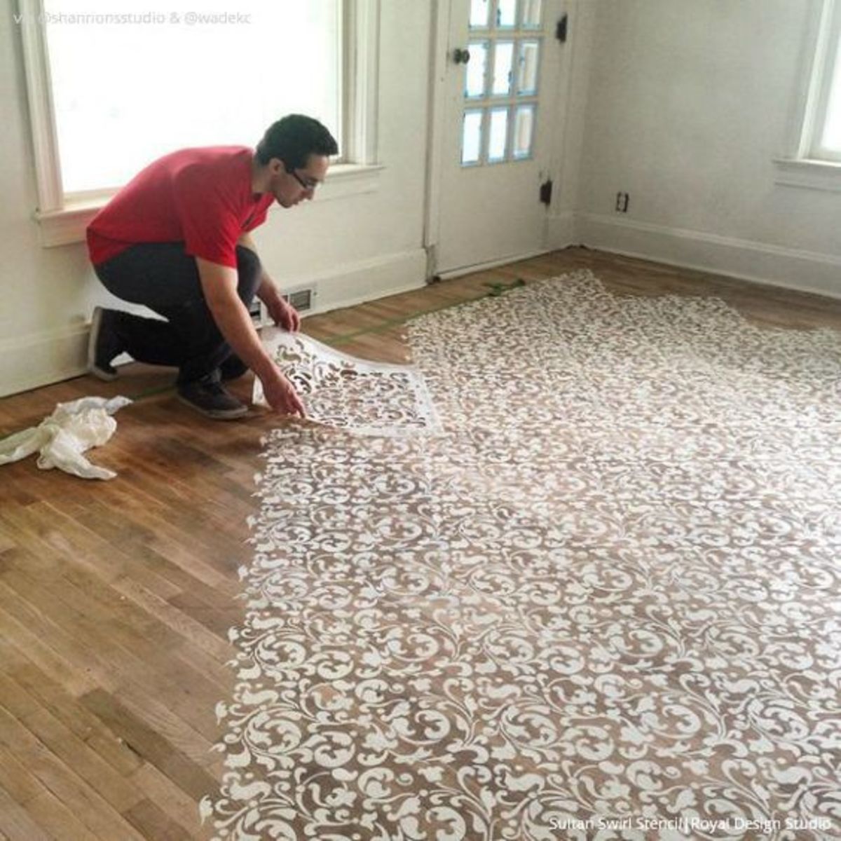 Паркет, ламинат, ковры, керамическая плитка – модные напольные покрытия в дизайне интерьеров