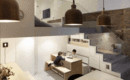 Жить на лестнице: узкий дом с удивительной геометрией пространства
