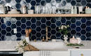 Тренд 2019: самая красивая плитка для кухни и ванной