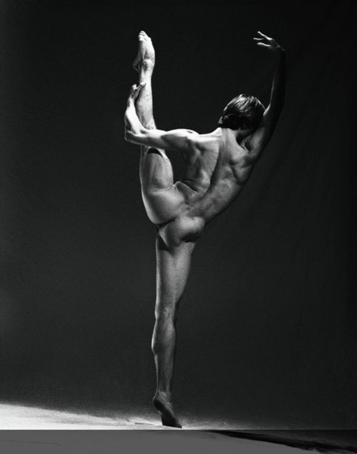 голые парни балерины фото 36
