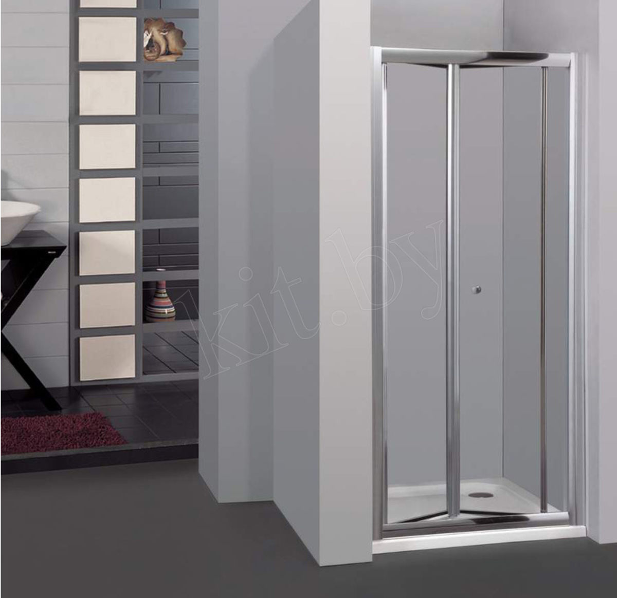 Kakuyu Dver Vybrat Dlya Dushevoj 6 Raznovidnostej Archidea Com Ua