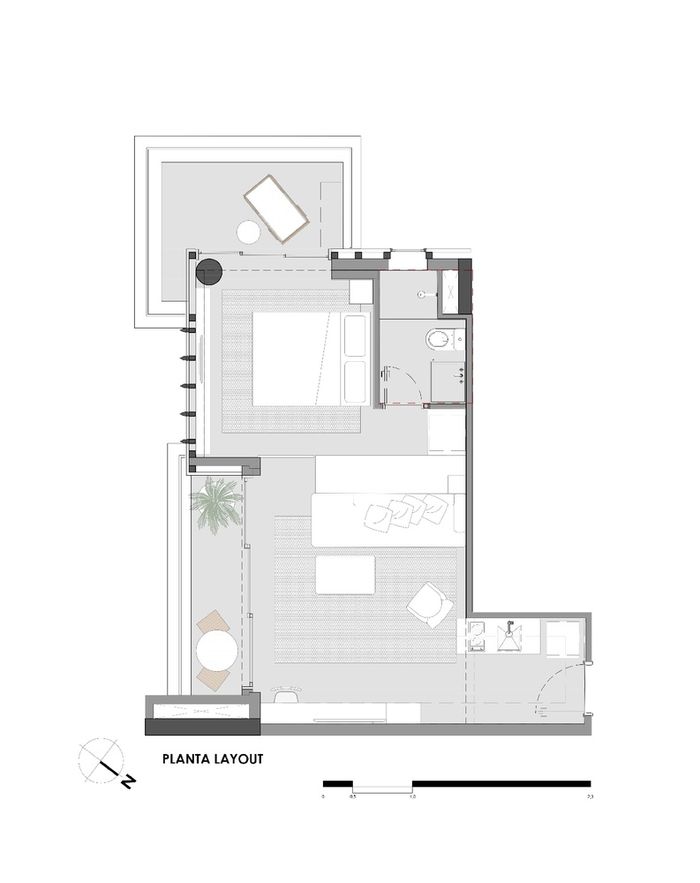 Фото: Escanhuela Photo, источник: archdaily.com