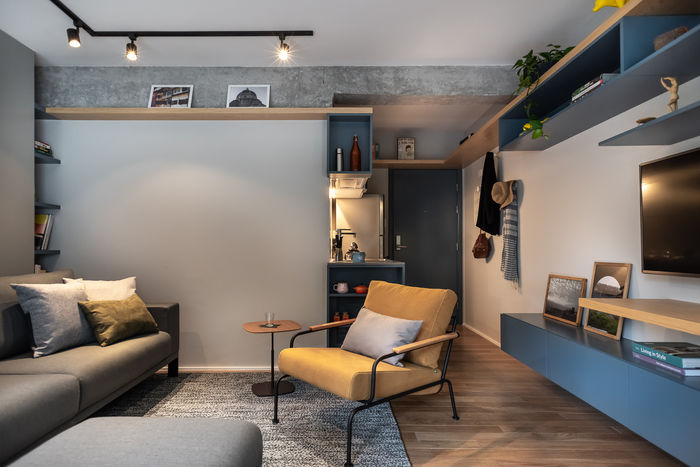 Фото: Escanhuela Photo, источник: archdaily.com
