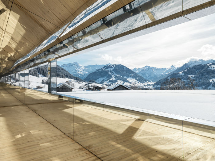 Doug Aitken - Mirage Gstaad © Фото Torvioll