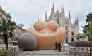 Milan Design Week: кресло в формах тела женщины – заключенной