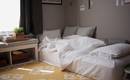Возможна ли спальня без кровати: 12 примеров и нюансы, о которых стоит знать