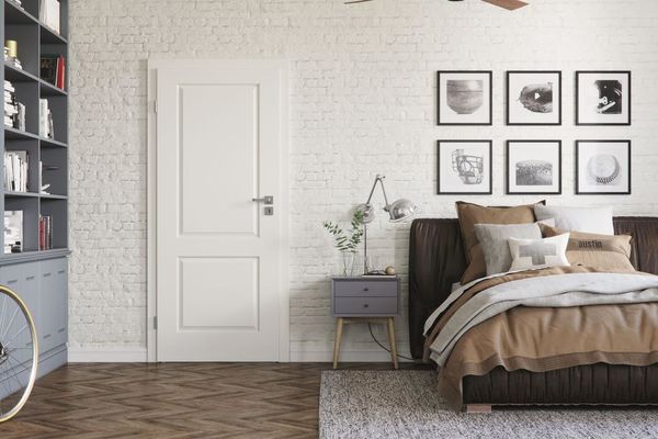 Kakoj Dolzhna Byt Dver V Spalnyu 14 Krutyh Primerov Archidea Com Ua