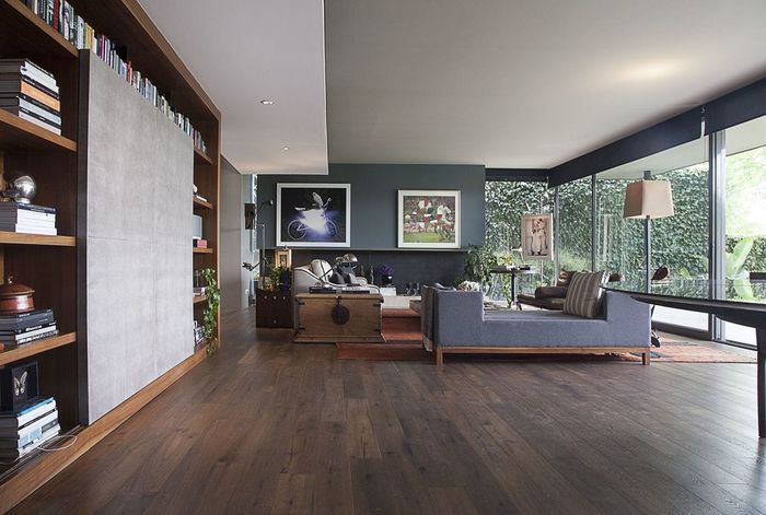JJRR / ARQUITECTURA