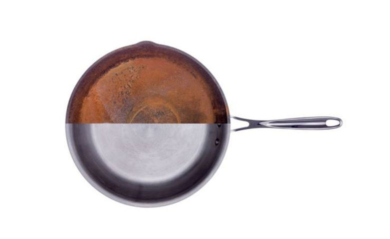 3 естественных способа убрать ржавчину на металлической посуде -archidea.com.ua