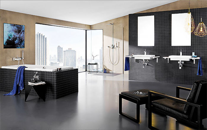 Grohe FeatherControl